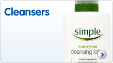 Cleansers